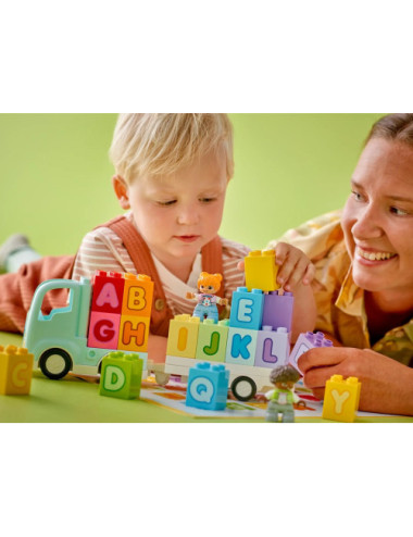LEGO DUPLO 10421 ALPHABET...