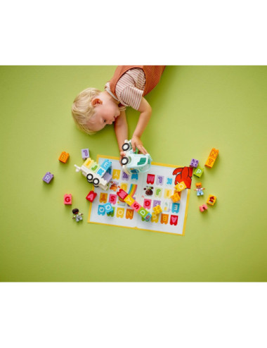 LEGO DUPLO 10421 ALPHABET...