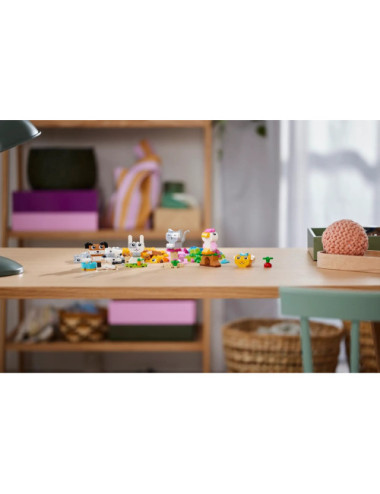 LEGO CLASSIC 11034 Creative...