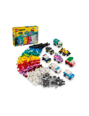 LEGO CLASSIC 11036 Creative...