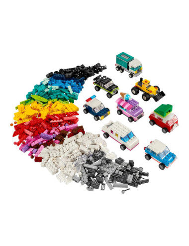 LEGO CLASSIC 11036 Creative...