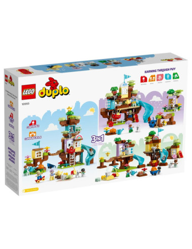 LEGO DUPLO 10993 3IN1 TREE...
