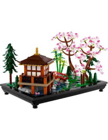 LEGO ICONS 10315 TRANQUIL...
