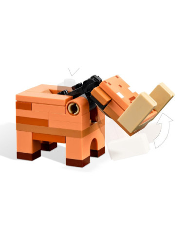 LEGO MINECRAFT 21255 THE...