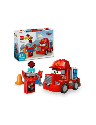 LEGO DUPLO 10417 Mack at...