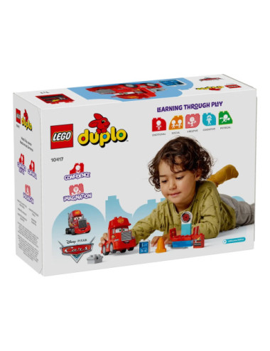 LEGO DUPLO 10417 Mack at...