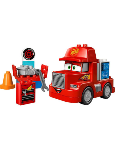 LEGO DUPLO 10417 Mack at...