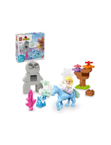 LEGO DUPLO 10418 Elsa &...