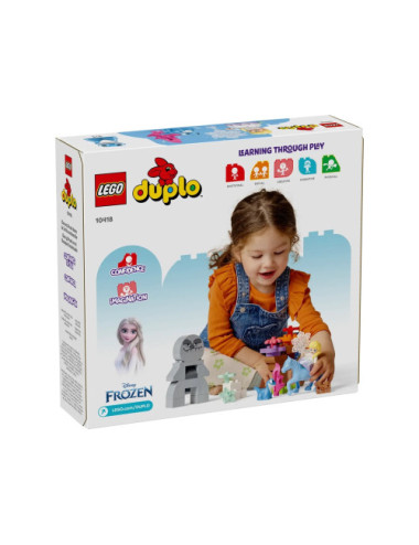 LEGO DUPLO 10418 Elsa &...