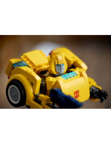 LEGO ICONS 10338 Bumblebee