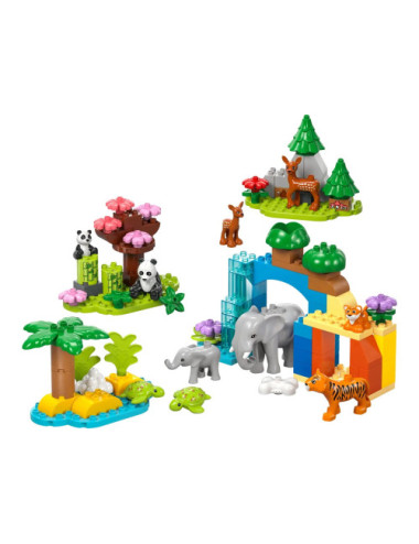 LEGO DUPLO 10446 3in1 Wild...