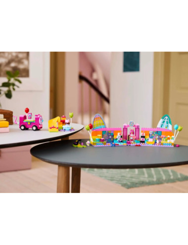 LEGO Gabby’S Dollhouse...