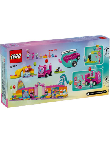 LEGO Gabby’S Dollhouse...