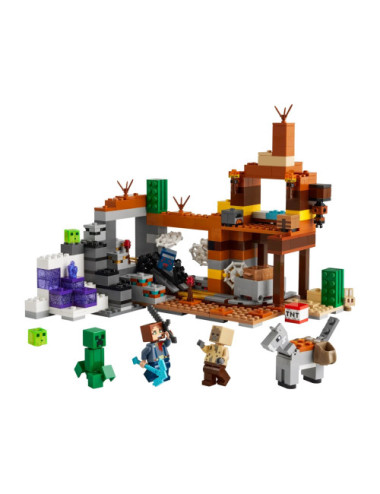 LEGO Minecraft 21263...