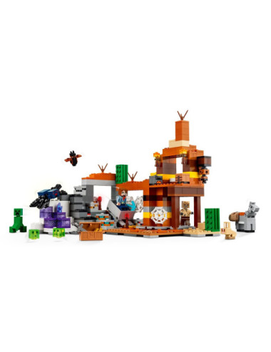 LEGO Minecraft 21263...