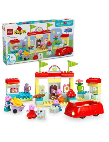 LEGO DUPLO 10434 Peppa Pig...