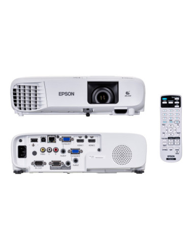 Epson EB-W49 data projector...
