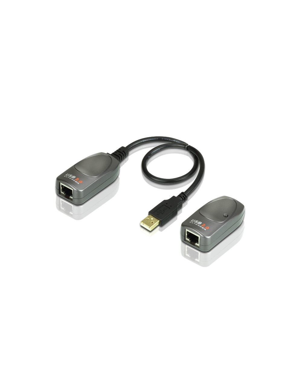 Aten USB 2.0 Cat 5 Extender (up to 60m) | Aten | USB 2.0 Cat 5 Extender (up to 60m)
