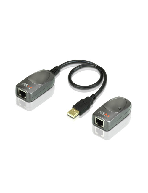 Aten USB 2.0 Cat 5 Extender (up to 60m) | Aten | USB 2.0 Cat 5 Extender (up to 60m)