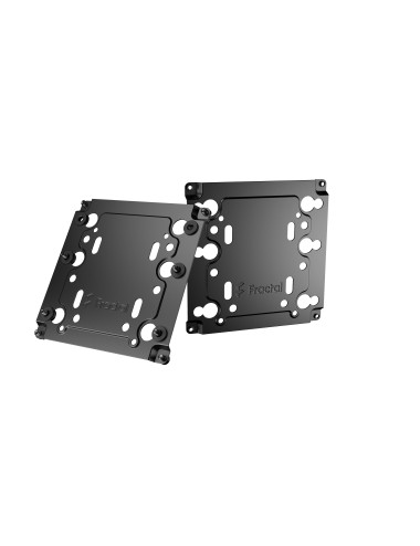 Fractal Design | Universal Multibracket Type A (2-pack) | Black