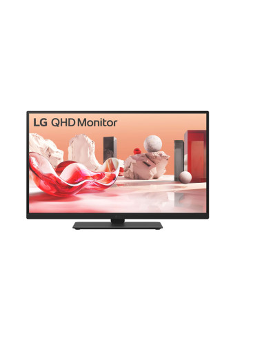 LG 27BA75QB-B | 27 " | IPS | 16:9 | 100 Hz | 5 ms | 2560 x 1440 pixels | 280 cd/m | HDMI ports quantity 1 | Black