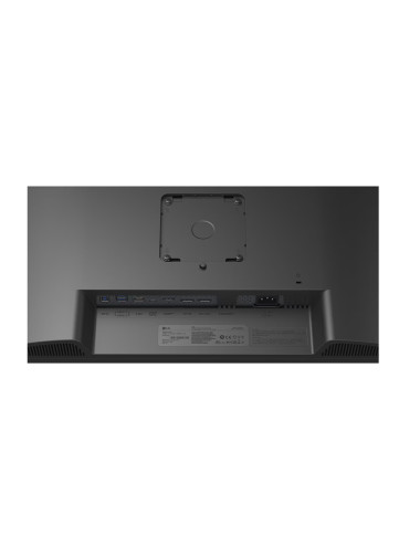 LG 27BA75QB-B | 27 " | IPS | 16:9 | 100 Hz | 5 ms | 2560 x 1440 pixels | 280 cd/m | HDMI ports quantity 1 | Black