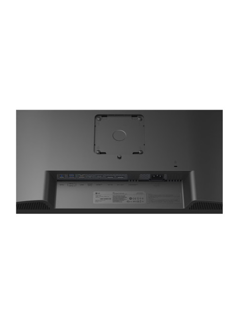 LG 27BA75QB-B | 27 " | IPS | 16:9 | 100 Hz | 5 ms | 2560 x 1440 pixels | 280 cd/m | HDMI ports quantity 1 | Black