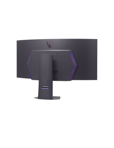 LG 45GX90SA-B 45" UltraGear Curved OLED, 21:9, 3440x1440, 275cd/m2, 0.03s/HDMI, DisplayPort, USB | LG