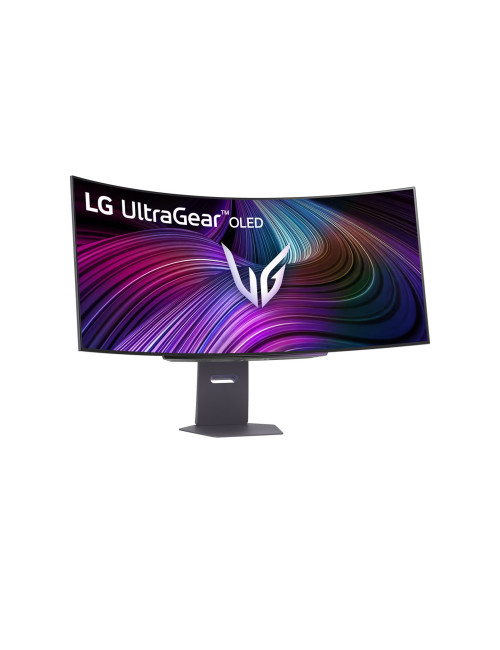 LG 45GX90SA-B 45" UltraGear Curved OLED, 21:9, 3440x1440, 275cd/m2, 0.03s/HDMI, DisplayPort, USB | LG