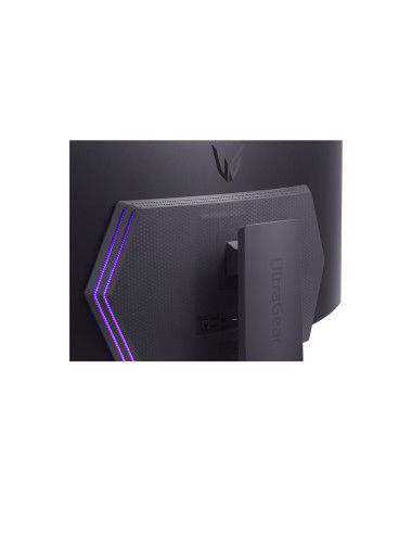 LG 45GX90SA-B 45" UltraGear Curved OLED, 21:9, 3440x1440, 275cd/m2, 0.03s/HDMI, DisplayPort, USB | LG