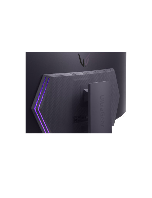 LG 45GX90SA-B 45" UltraGear Curved OLED, 21:9, 3440x1440, 275cd/m2, 0.03s/HDMI, DisplayPort, USB | LG