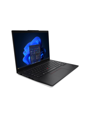 Lenovo ThinkPad L14 G6 AMD | Black | 14 " | IPS | WUXGA | 1920 x 1200 pixels | Anti-glare | AMD Ryzen AI 7 PRO | 350 | 32 GB | S