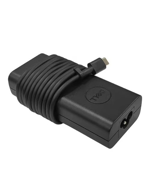 Dell 65W USB-C AC Adapter with Power Cord - Europe