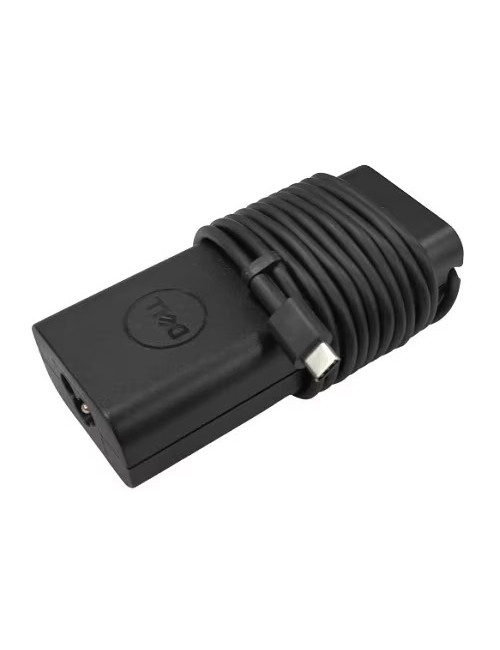 Dell 65W USB-C AC Adapter with Power Cord - Europe