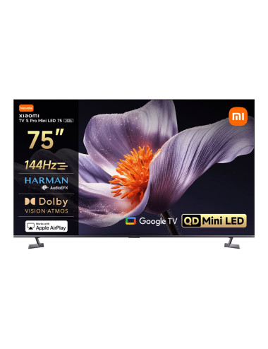 Xiaomi TV S Pro Mini LED 75 2026 4K UHD (3840 x 2160) | Xiaomi