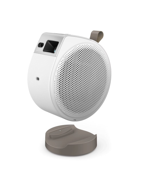 Benq GV32 | Full HD (1920x1080) | 500 ANSI lumens | White | Wi-Fi