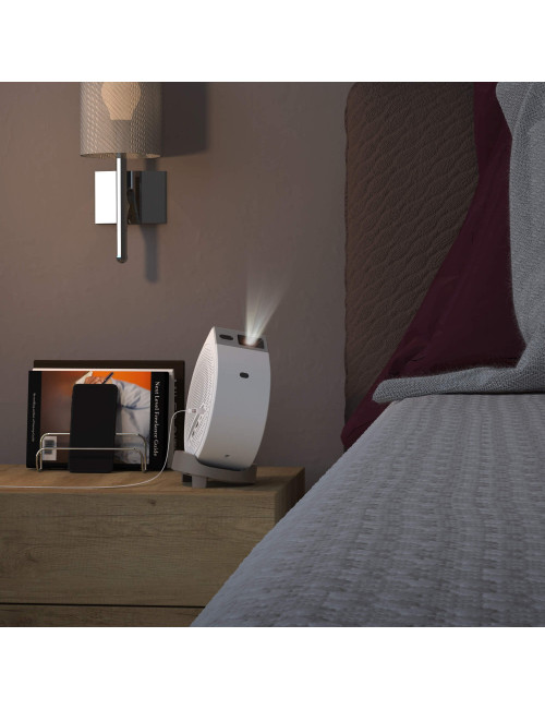 Benq GV32 | Full HD (1920x1080) | 500 ANSI lumens | White | Wi-Fi