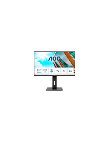 AOC U32P2 31.5inch VA WLED UHD