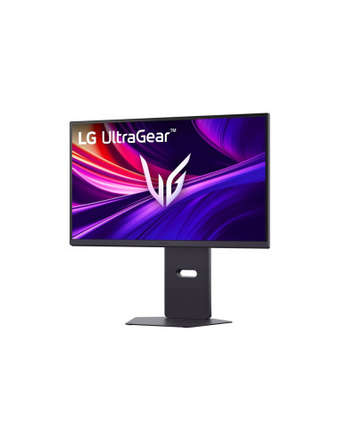 LG 27G850A-B | 27 " | IPS | UHD | 240 Hz | 1 ms | 3840 x 2160 pixels | HDMI ports quantity 2 | Black