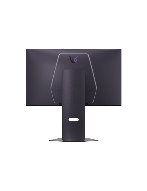 LG 27G850A-B | 27 " | IPS | UHD | 240 Hz | 1 ms | 3840 x 2160 pixels | HDMI ports quantity 2 | Black