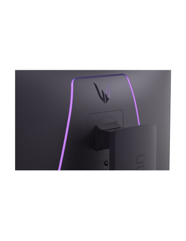 LG 27G850A-B | 27 " | IPS | UHD | 240 Hz | 1 ms | 3840 x 2160 pixels | HDMI ports quantity 2 | Black
