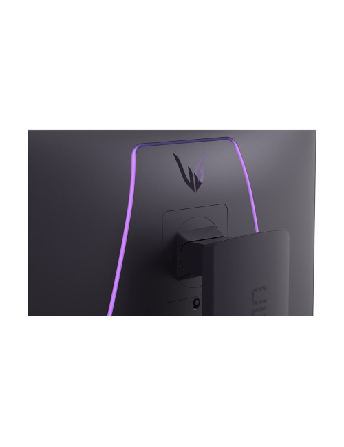 LG 27G850A-B | 27 " | IPS | UHD | 240 Hz | 1 ms | 3840 x 2160 pixels | HDMI ports quantity 2 | Black