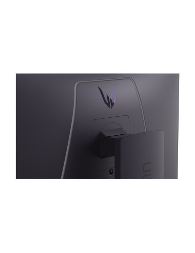 LG 27G850A-B | 27 " | IPS | UHD | 240 Hz | 1 ms | 3840 x 2160 pixels | HDMI ports quantity 2 | Black