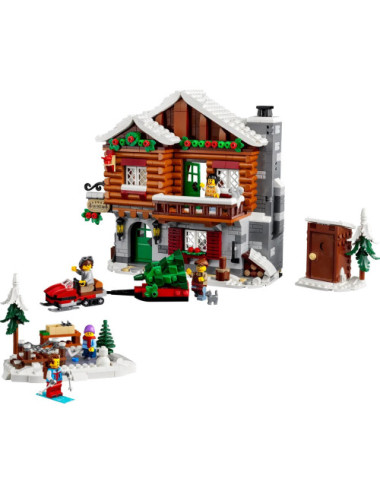 LEGO ICONS 10325 Alpine Lodge