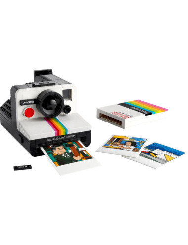 LEGO IDEAS 21345 POLAROID...