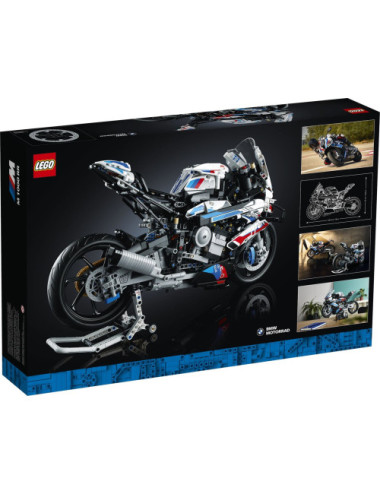 LEGO TECHNIC 42130 BMW M...