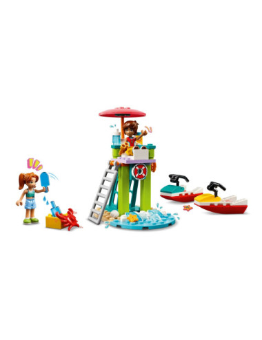 LEGO Friends 42623 Plażowy...