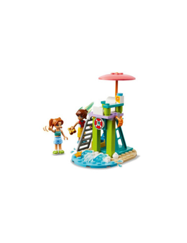 LEGO Friends 42623 Plażowy...