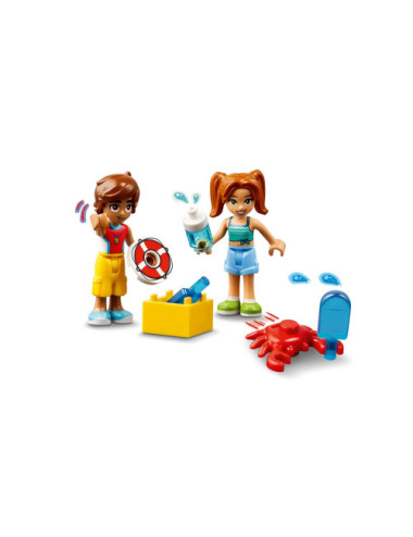 LEGO Friends 42623 Plażowy...