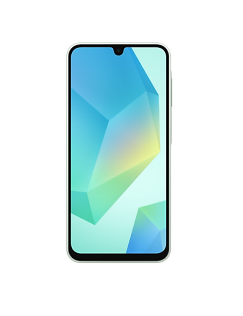 Samsung Galaxy | A16 (A165) | Green | 6.7 " | Super AMOLED | 1080 x 2340 pixels | Mediatek | Helio G99 | Internal RAM 4 GB | 128